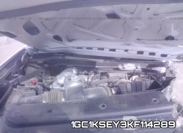 1GC1KSEY3KF114289 фото 2