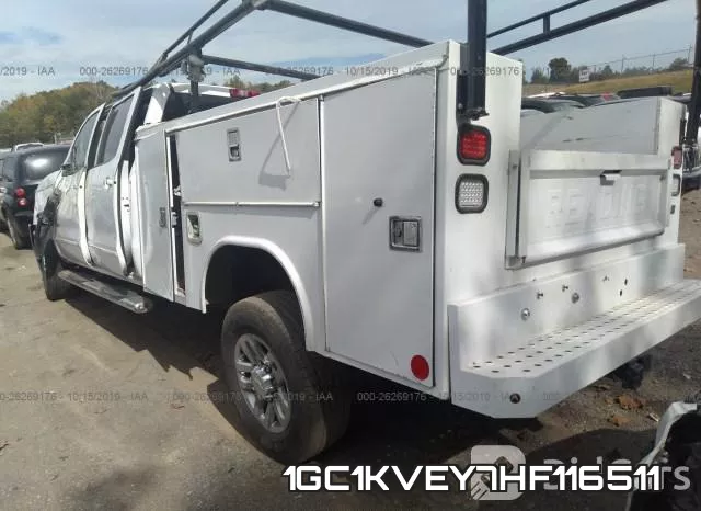 1GC1KVEY7HF116511 фото 4
