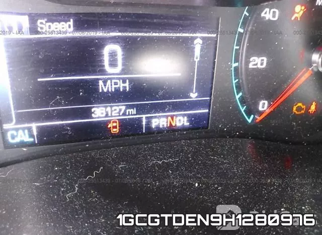 1GCGTDEN9H1280976 фото 8