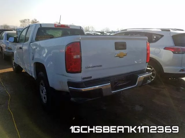 1GCHSBEA7K1172369 фото 4