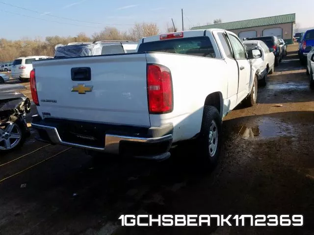 1GCHSBEA7K1172369 фото 5