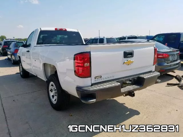 1GCNCNEH1JZ362831 фото 4