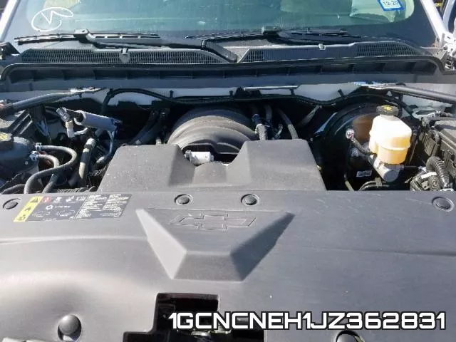 1GCNCNEH1JZ362831 фото 8