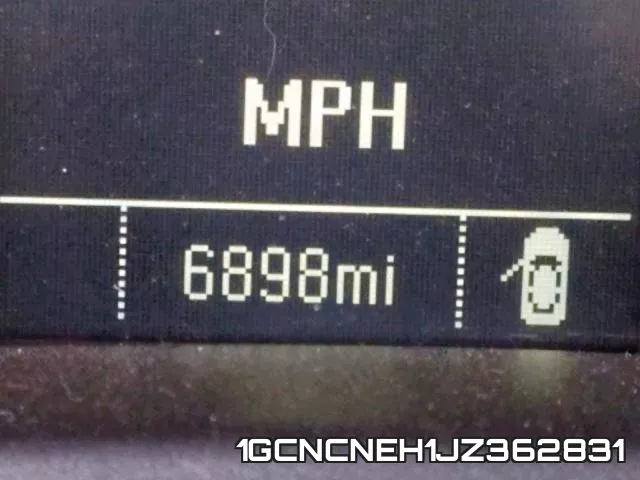 1GCNCNEH1JZ362831 фото 9