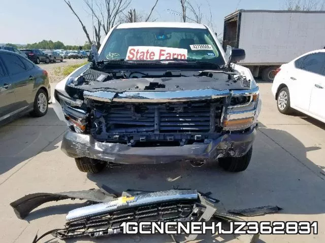 1GCNCNEH1JZ362831 фото 10