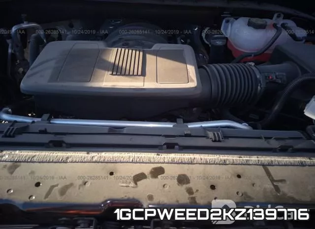 1GCPWEED2KZ139776 фото 2