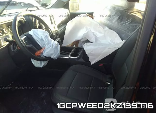1GCPWEED2KZ139776 фото 6