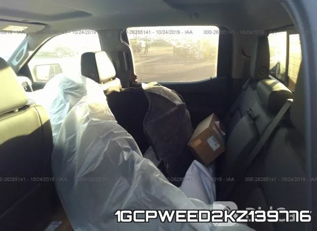 1GCPWEED2KZ139776 фото 8