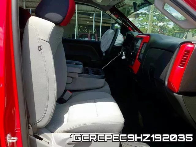 1GCRCPEC9HZ192035 фото 6