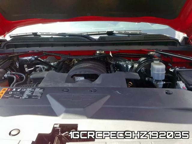 1GCRCPEC9HZ192035 фото 8