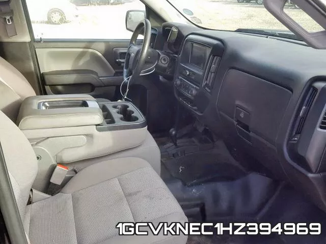 1GCVKNEC1HZ394969 фото 6