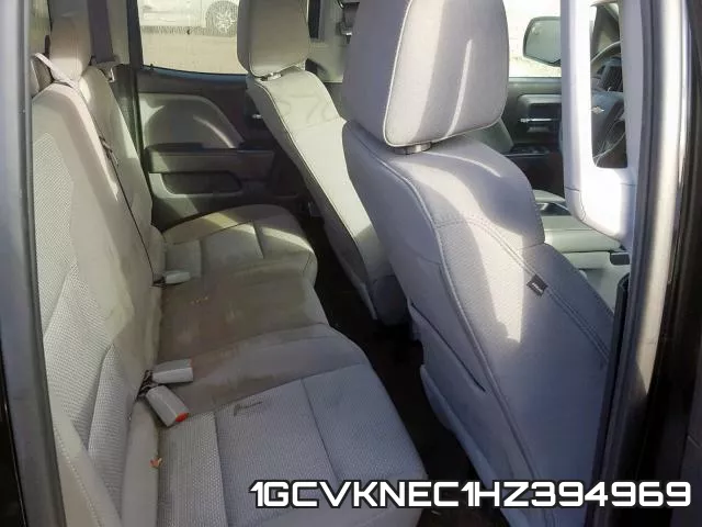 1GCVKNEC1HZ394969 фото 7