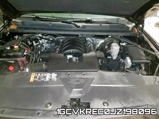 1GCVKREC0JZ198096 фото 8