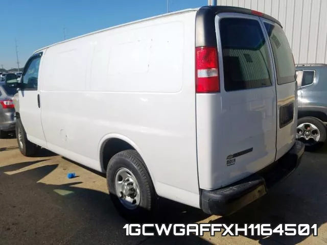 1GCWGAFFXH1164501 фото 4