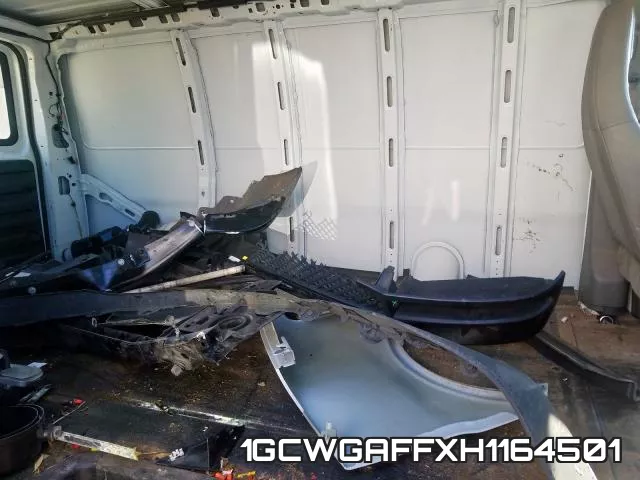 1GCWGAFFXH1164501 фото 7