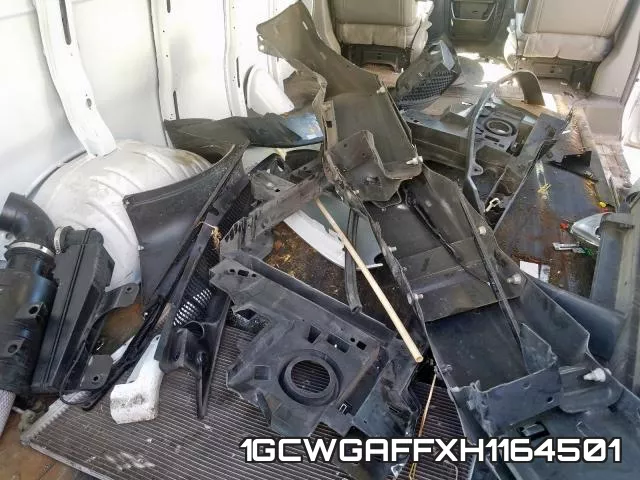 1GCWGAFFXH1164501 фото 10