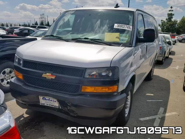 1GCWGAFG7J1309573 фото 2