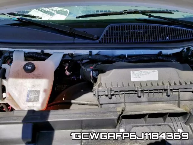 1GCWGAFP6J1184369 фото 7