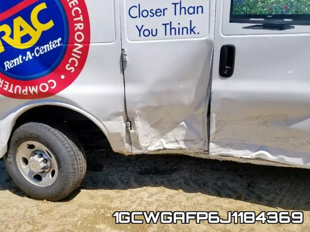 1GCWGAFP6J1184369 фото 9
