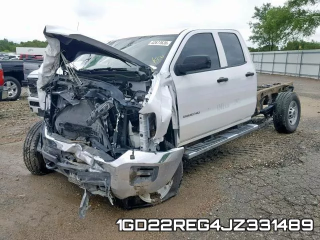 1GD22REG4JZ331489 фото 3
