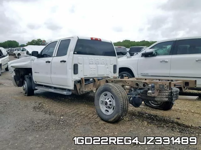 1GD22REG4JZ331489 фото 4