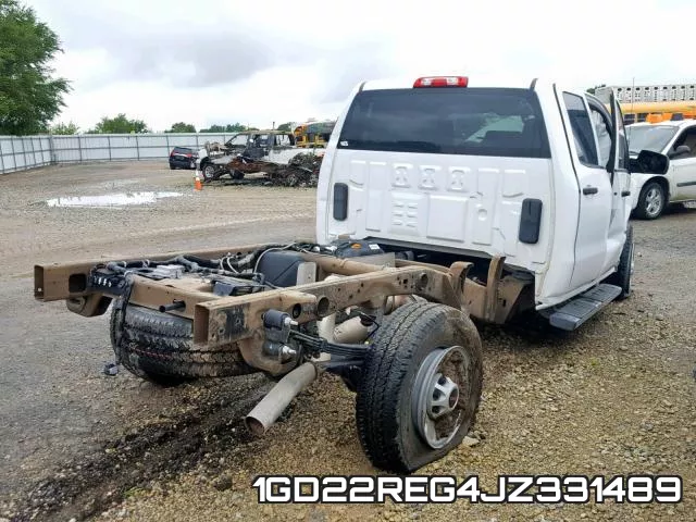 1GD22REG4JZ331489 фото 5