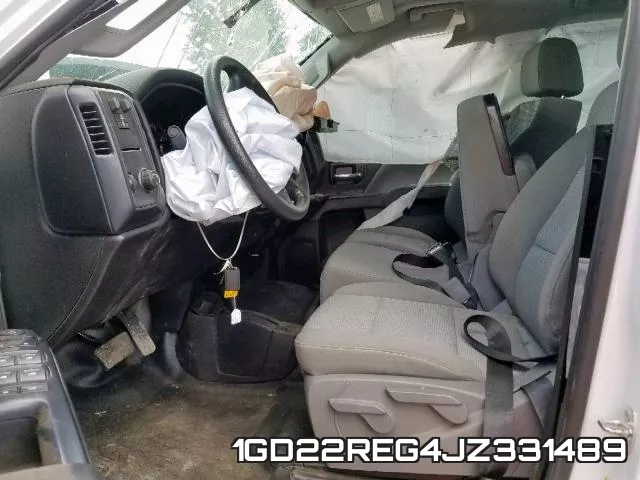 1GD22REG4JZ331489 фото 6