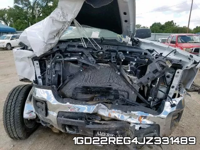 1GD22REG4JZ331489 фото 7