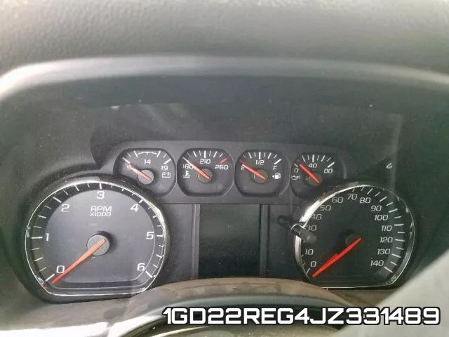 1GD22REG4JZ331489 фото 8