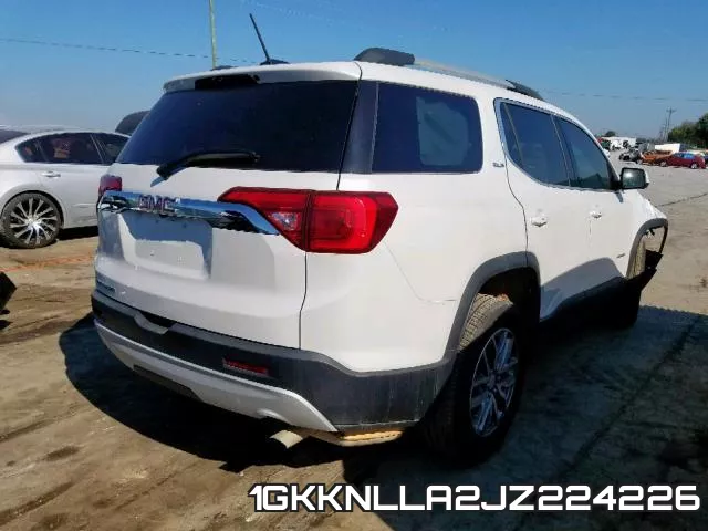 1GKKNLLA2JZ224226 фото 4