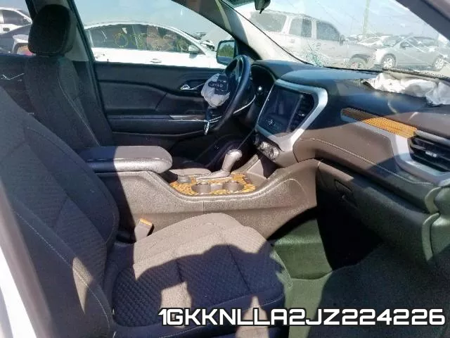 1GKKNLLA2JZ224226 фото 5