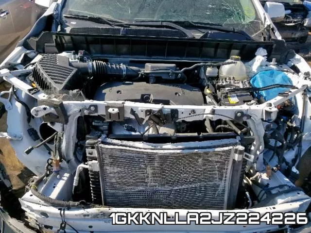 1GKKNLLA2JZ224226 фото 6