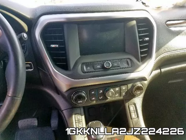 1GKKNLLA2JZ224226 фото 8