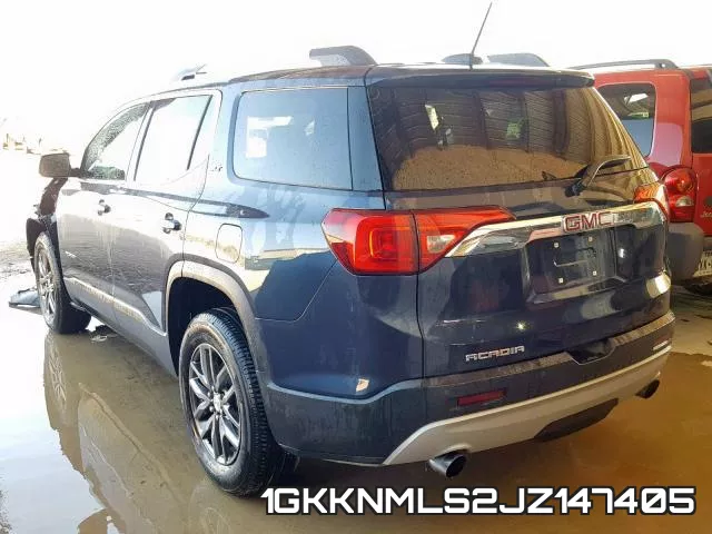 1GKKNMLS2JZ147405 фото 4