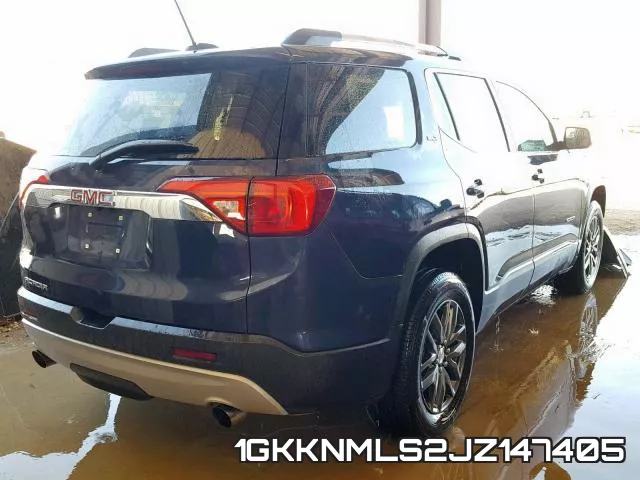 1GKKNMLS2JZ147405 фото 5