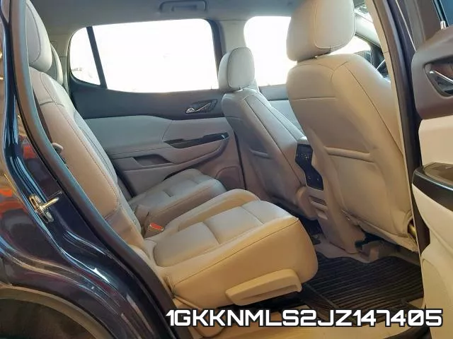 1GKKNMLS2JZ147405 фото 7
