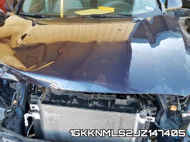1GKKNMLS2JZ147405 фото 8