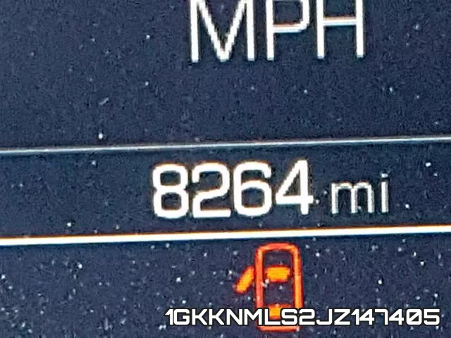 1GKKNMLS2JZ147405 фото 9