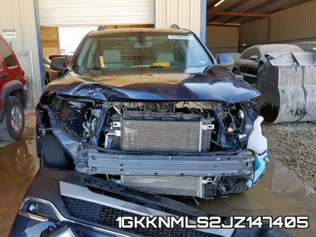 1GKKNMLS2JZ147405 фото 10