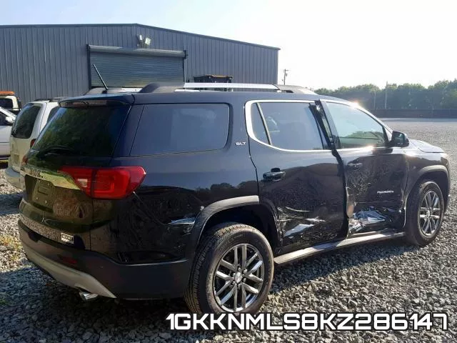 1GKKNMLS8KZ286147 фото 5