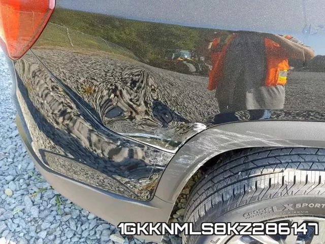 1GKKNMLS8KZ286147 фото 10