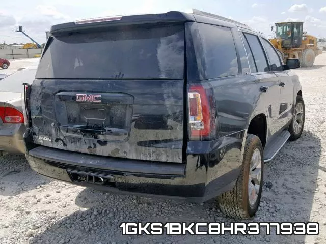 1GKS1BKC8HR377938 фото 5