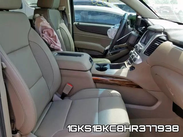 1GKS1BKC8HR377938 фото 6