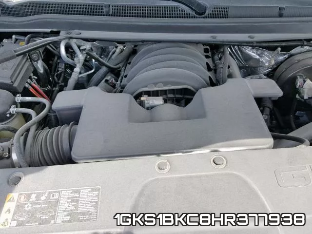 1GKS1BKC8HR377938 фото 8