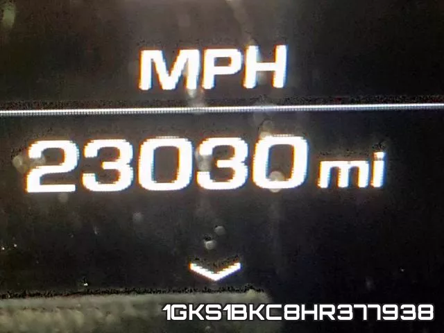 1GKS1BKC8HR377938 фото 9