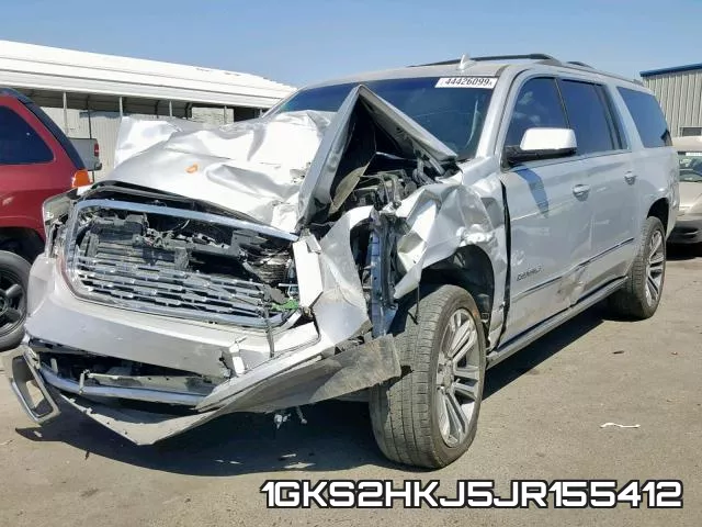 1GKS2HKJ5JR155412 фото 3