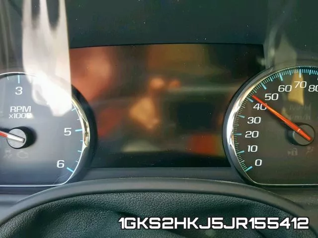 1GKS2HKJ5JR155412 фото 9