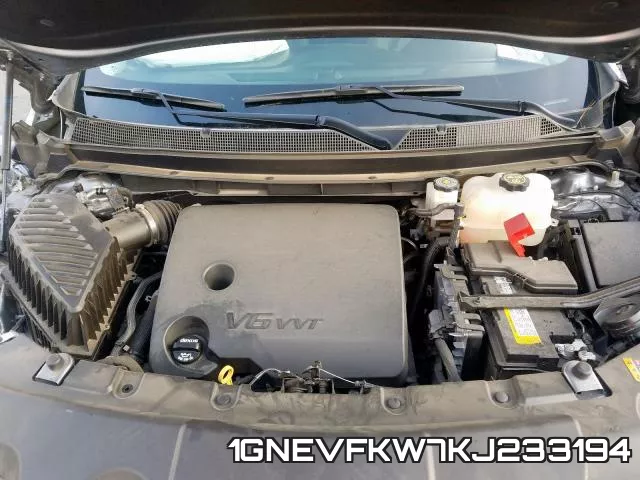 1GNEVFKW7KJ233194 фото 7