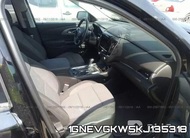 1GNEVGKW5KJ135318 фото 3