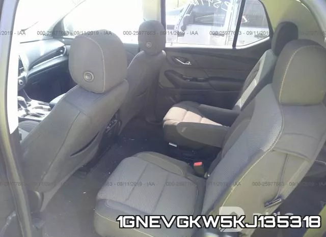 1GNEVGKW5KJ135318 фото 4